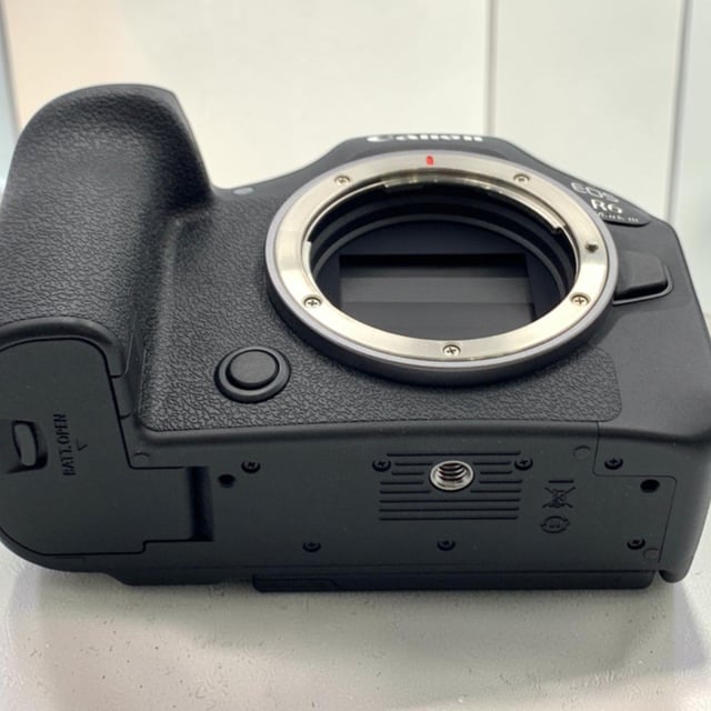 EOS R6 Mark III ボディ