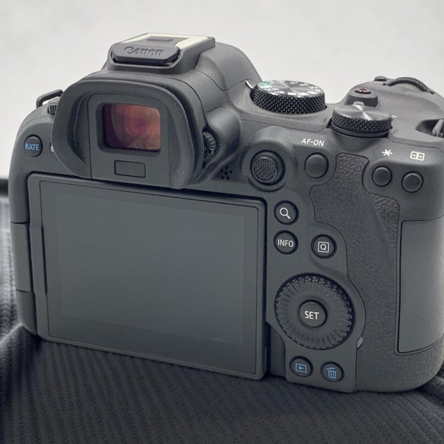 EOS R6 Mark II ボディ