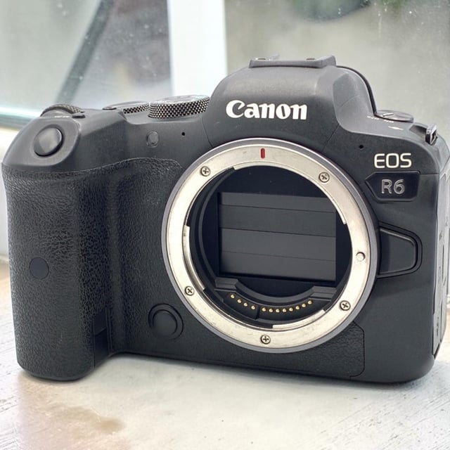 EOS R6 ボディ