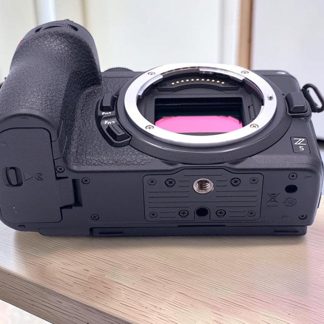Z5 ボディ