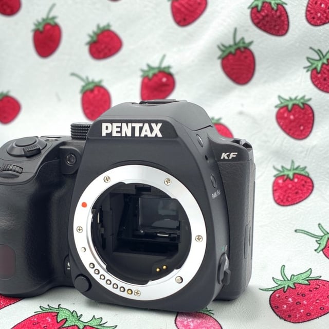 PENTAX KF ボディ