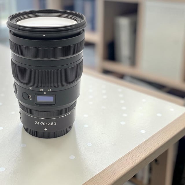 NIKKOR Z 24-70mm f/2.8 S