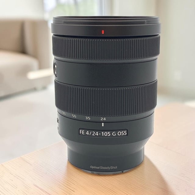 FE 24-105mm F4 G OSS SEL24105G