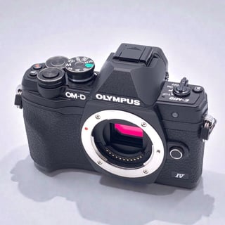 OM-D E-M10 Mark IV ボディ "ブラック"