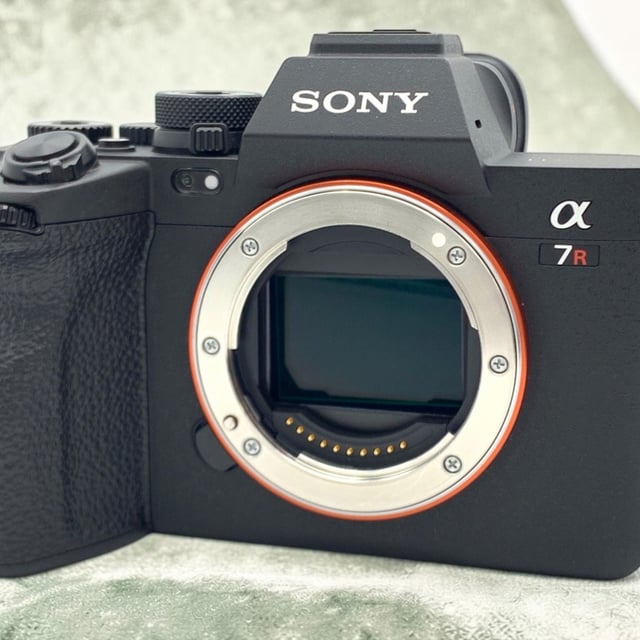α7R V ILCE-7RM5 ボディ