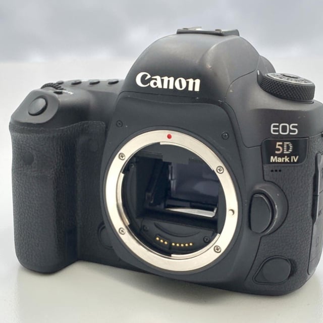 EOS 5D Mark IV ボディ