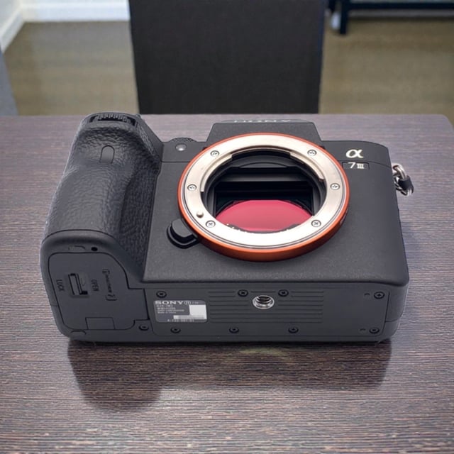 α7 III ILCE-7M3 ボディ