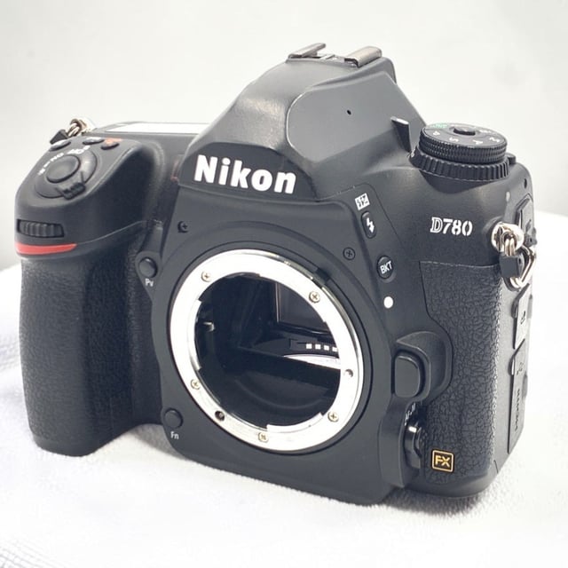 D780 ボディ