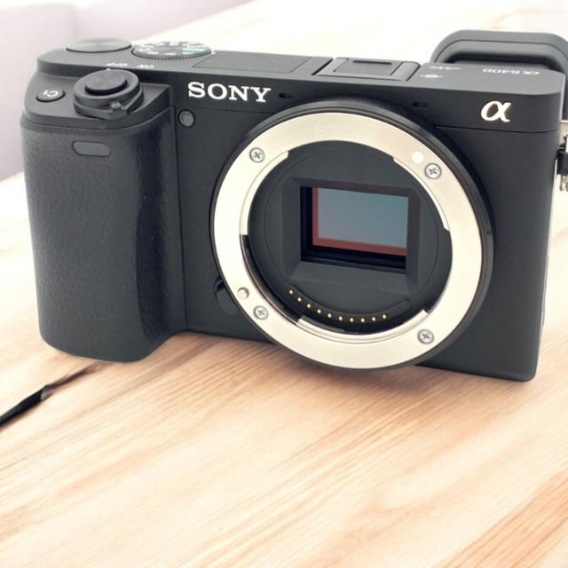 α6400 ILCE-6400 ボディ