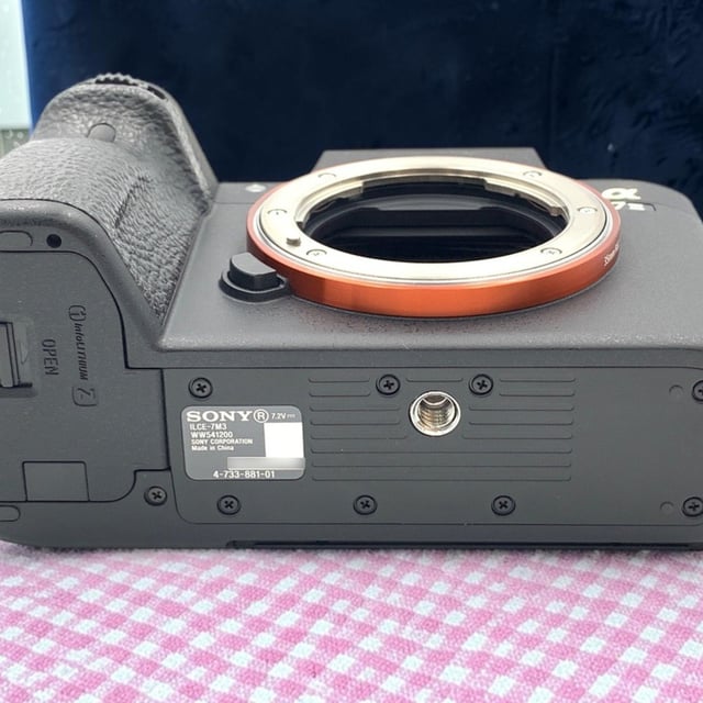 α7 III ILCE-7M3 ボディ