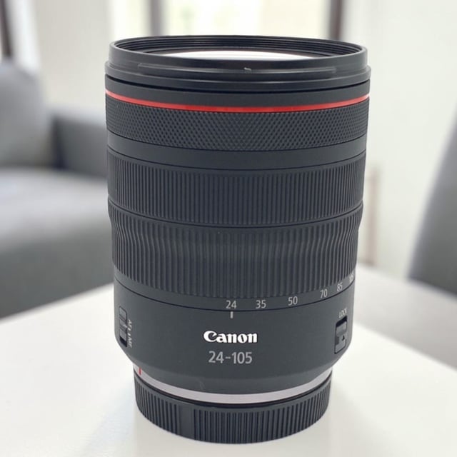RF 24-105mm F4 L IS USM
