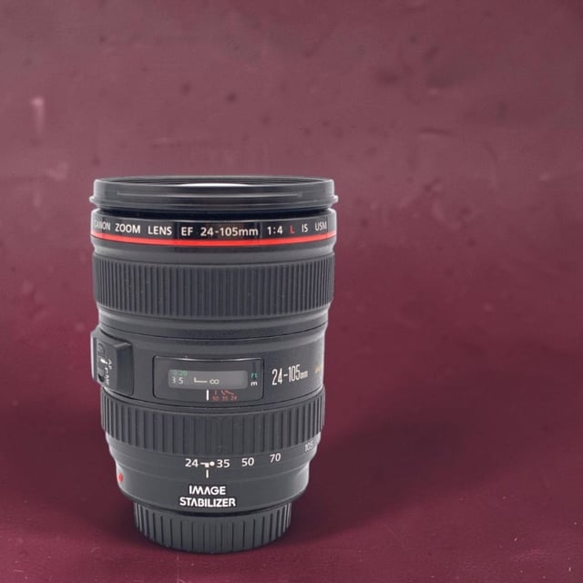 EF 24-105mm F4L IS USM
