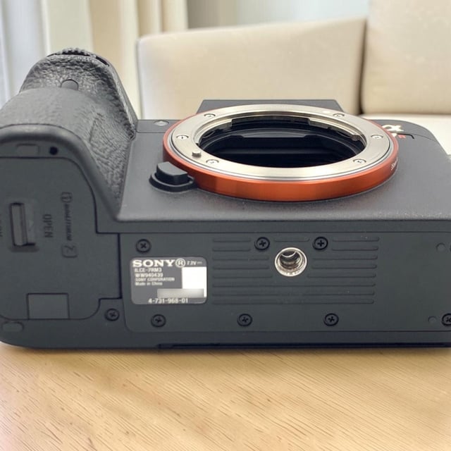 α7R III ILCE-7RM3 ボディ