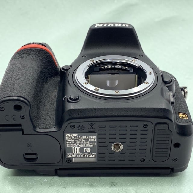 D750 ボディ