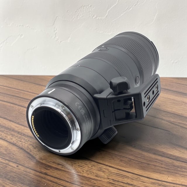 NIKKOR Z 70-200mm f/2.8 VR S