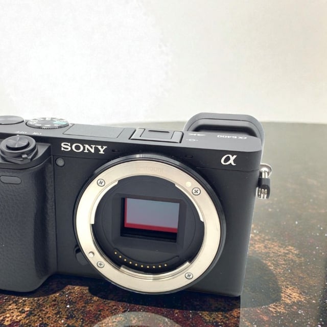 α6400 ILCE-6400 ボディ