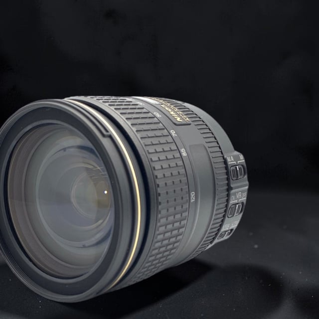 AF-S NIKKOR 24-120mm f/4G ED VR