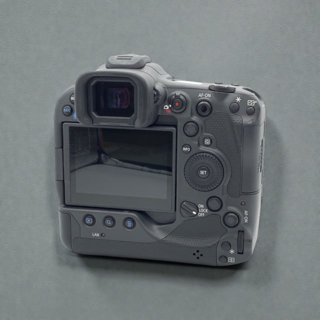 EOS R3 ボディ