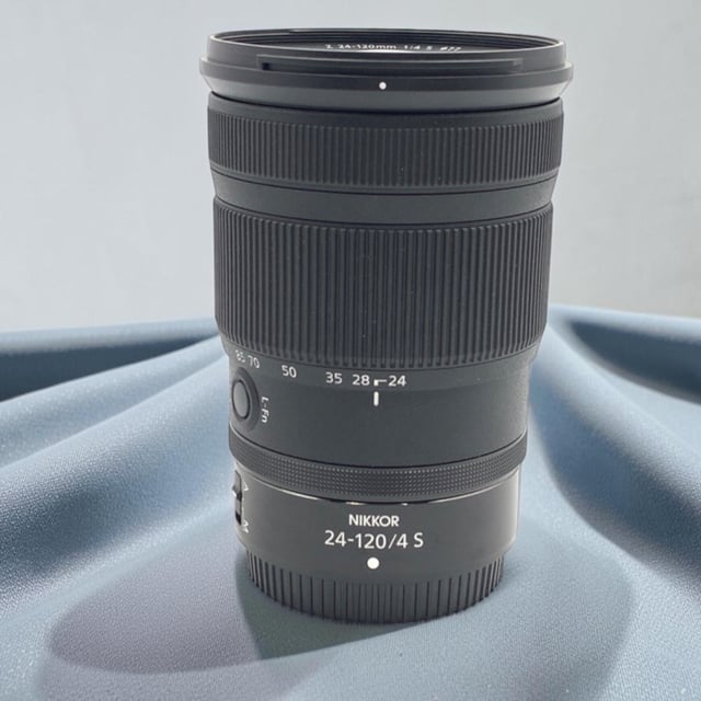 NIKKOR Z 24-120mm f/4 S