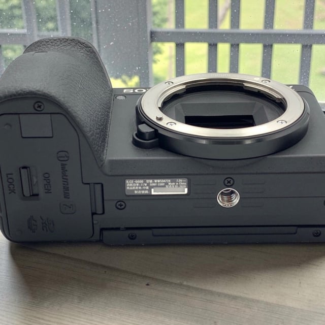 α6600 ILCE-6600 ボディ