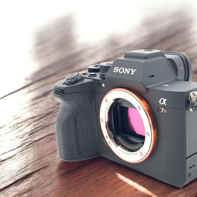 α7R V ILCE-7RM5 ボディ