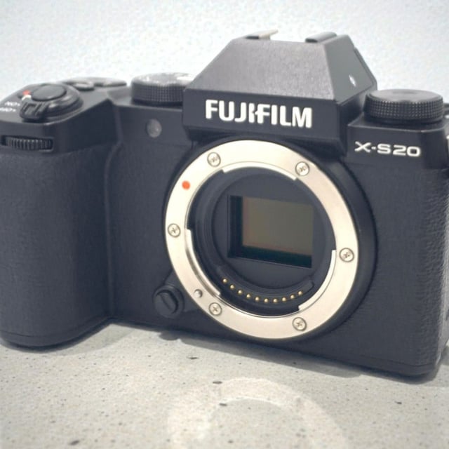 X-S20 ボディ