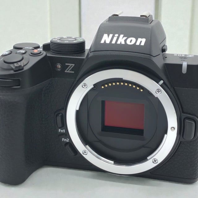 Z50II ボディ
