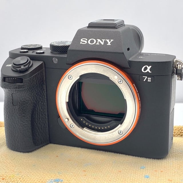 α7 II ILCE-7M2 ボディ
