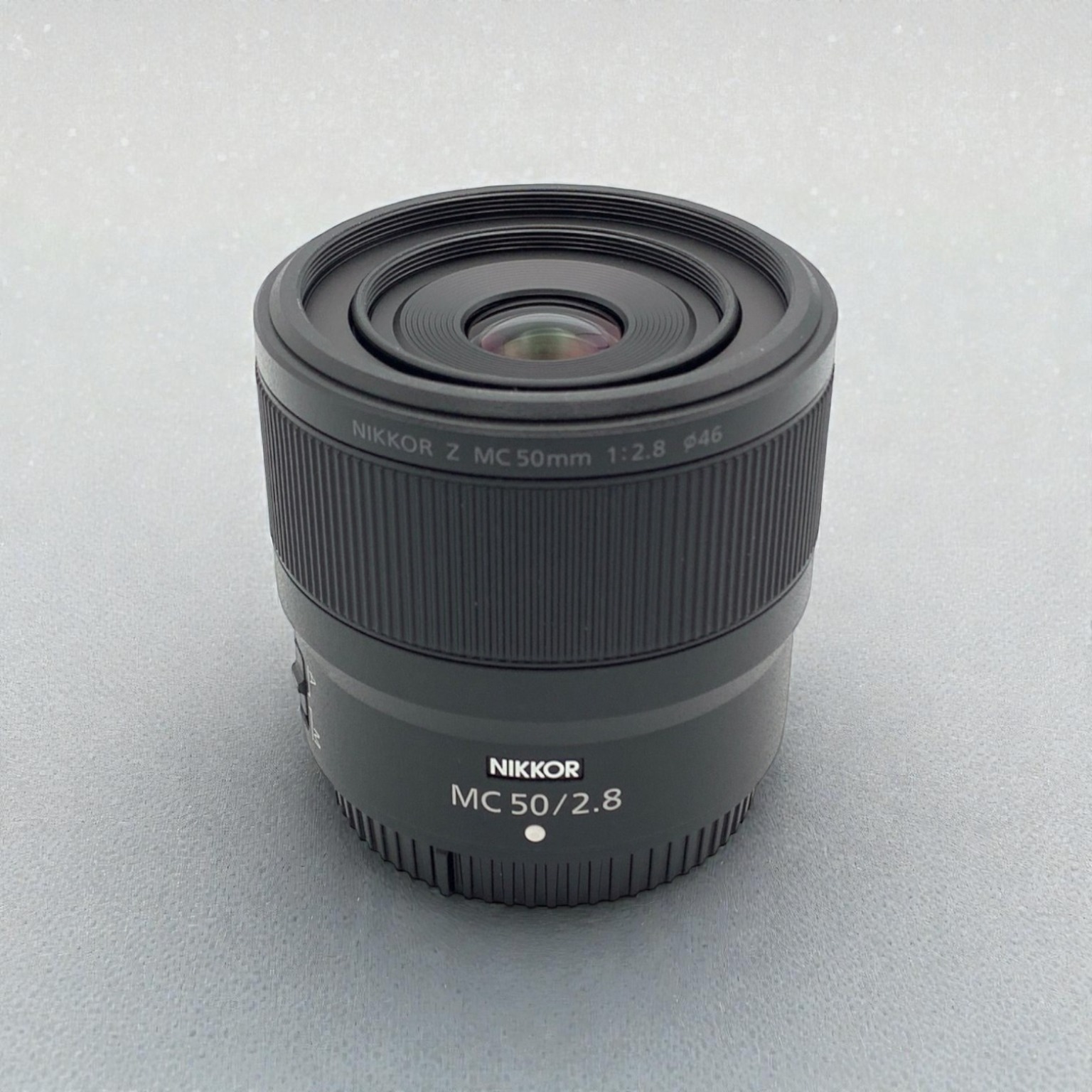 ニコン NIKKOR Z MC 50mm f/2.8の中古 (美品)・¥56,590 | みんなのカメラ