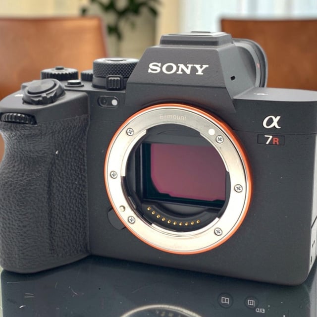 α7R V ILCE-7RM5 ボディ