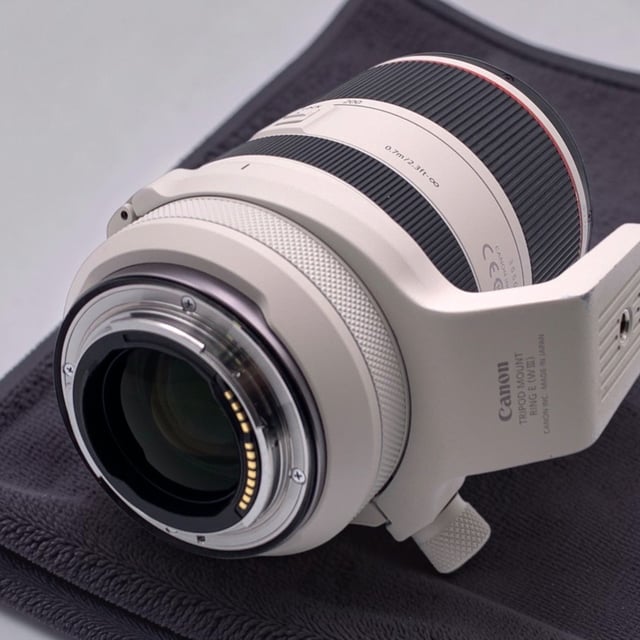 RF 70-200mm F2.8 L IS USM