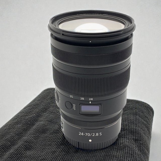 NIKKOR Z 24-70mm f/2.8 S