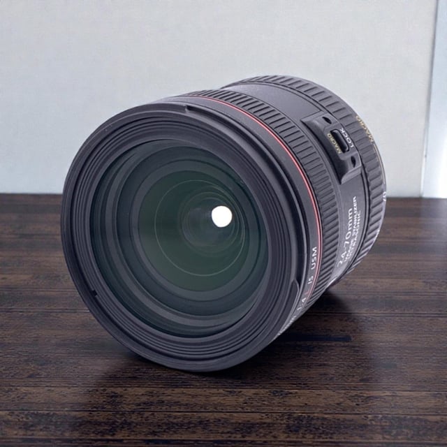 EF 24-70mm F4L IS USM