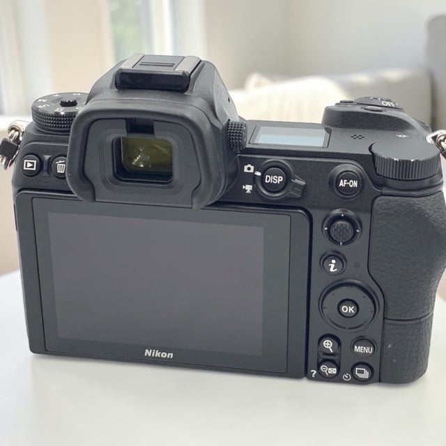 Z6 ボディ