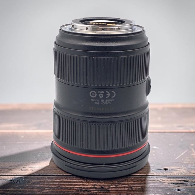 EF 24-70mm F2.8L II USM