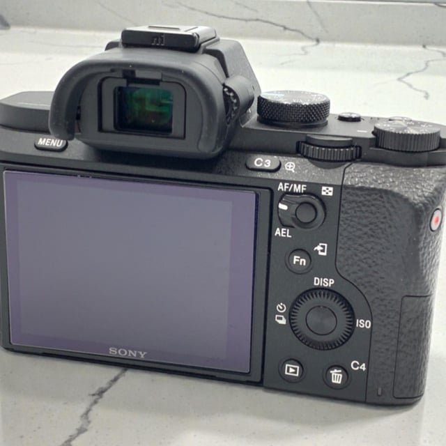 α7 II ILCE-7M2 ボディ