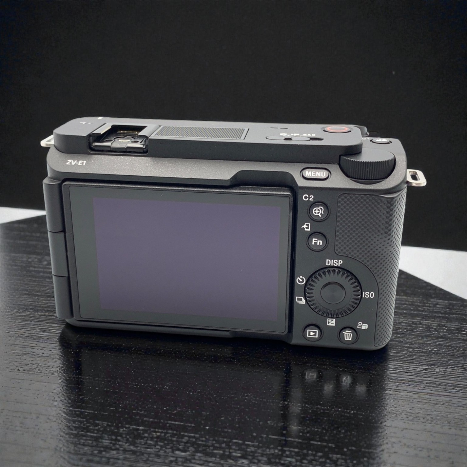 VLOGCAM ZV-E1 ボディ 