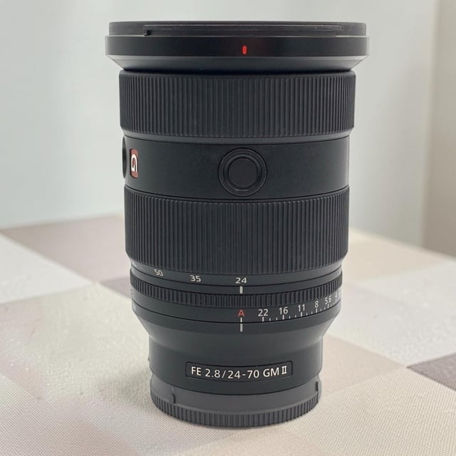 FE 24-70mm F2.8 GM II SEL2470GM2
