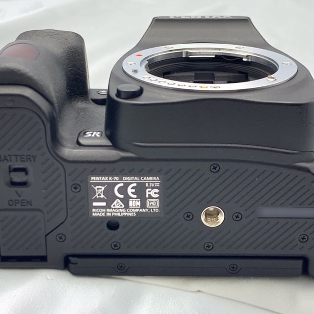 PENTAX K-70 ボディ "ブラック"