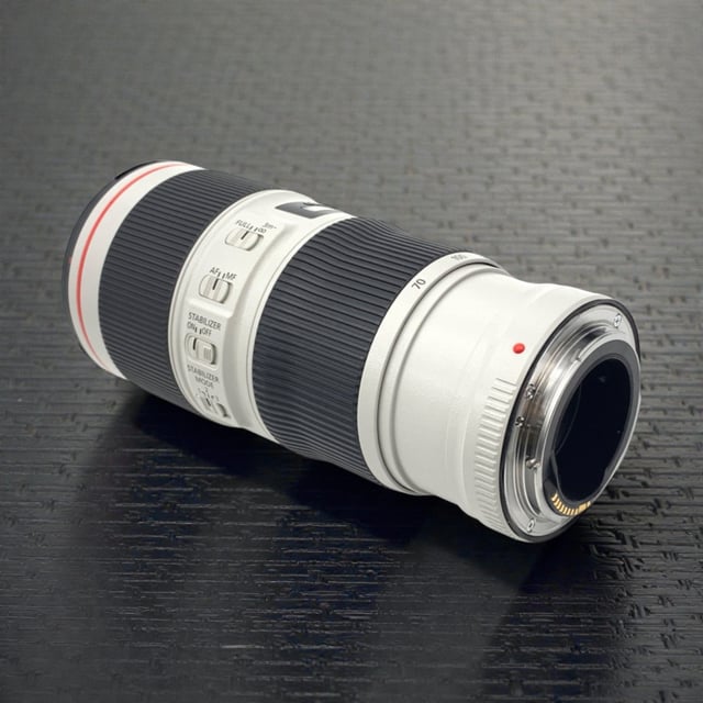 EF 70-200mm F4L IS II USM