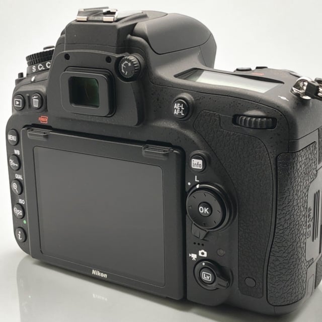D750 ボディ