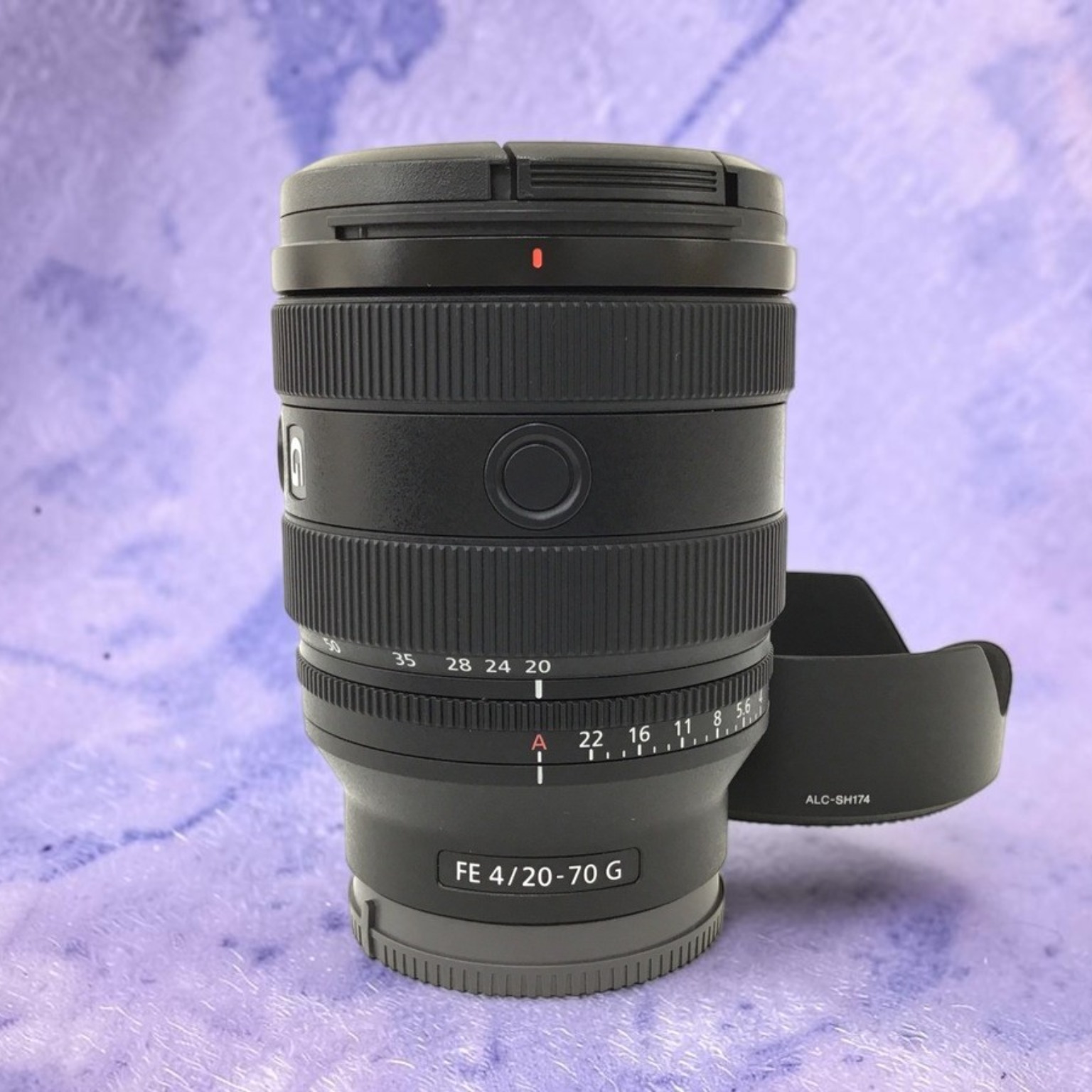 SONY FE 20-70mm F4 G SEL2070Gの中古 (美品)・¥129,440 by wavon