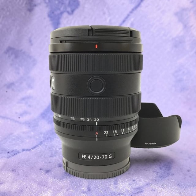 FE 20-70mm F4 G SEL2070G