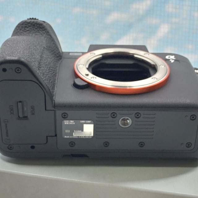 α7 IV ILCE-7M4 ボディ