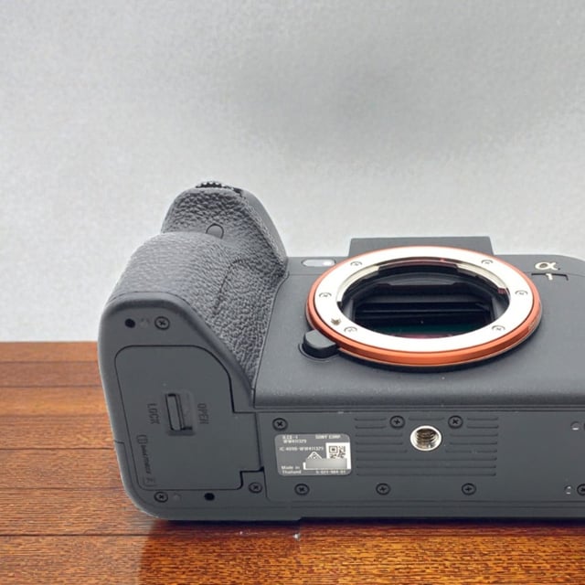 α1 ILCE-1 ボディ