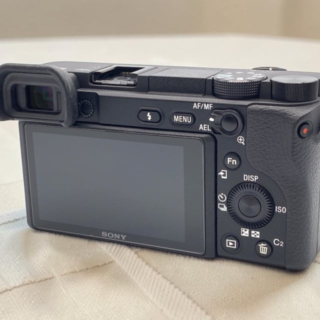 α6400 ILCE-6400 ボディ "ブラック"
