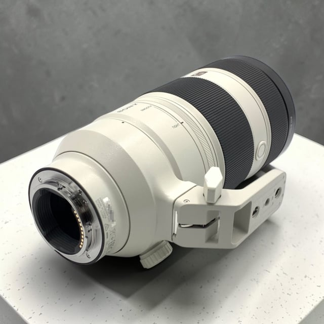 FE 100-400mm F4.5-5.6 GM OSS SEL100400GM