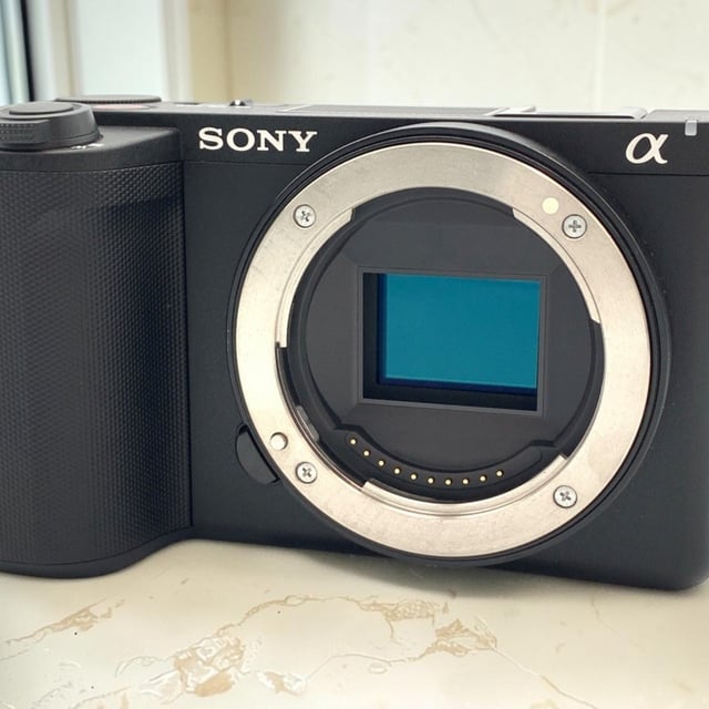 VLOGCAM ZV-E10 II(ZV-E10M2) ボディ