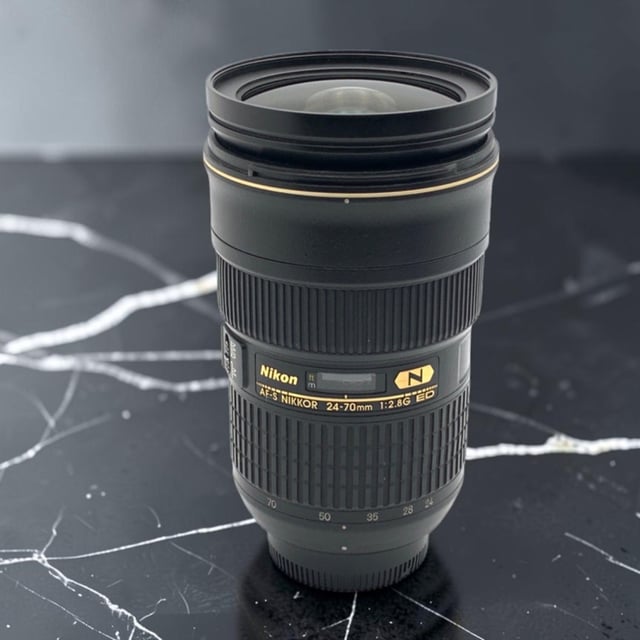 AF-S NIKKOR 24-70mm f/2.8G ED