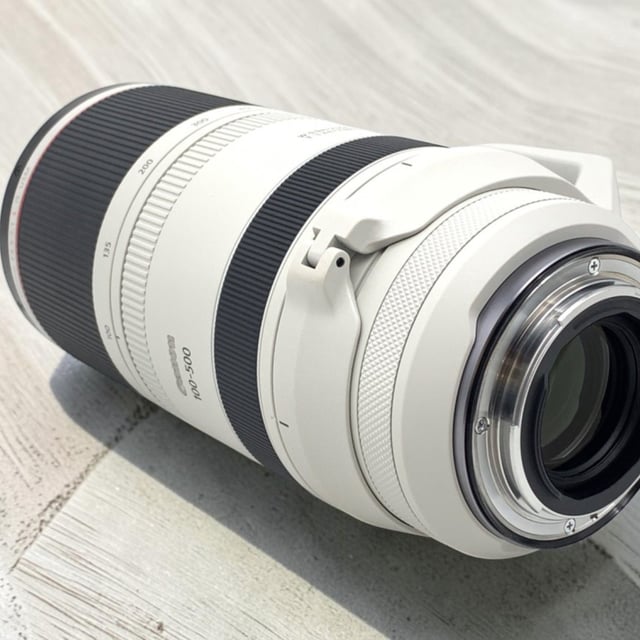 RF 100-500mm F4.5-7.1 L IS USM